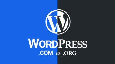 الفرق بين WordPress.org و WordPress.com