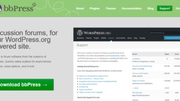 إضافة منتدى bbPress لموقع ووردبريس – الخطوات والمزايا والعيوب