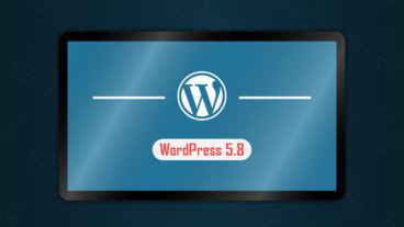 ووردبريس 5.8 - wordpress 5.8