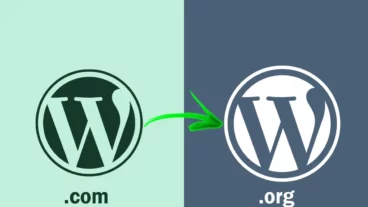 كيفية نقل موقعك من WordPress.com إلى WordPress.org والعكس