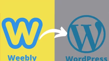 النقل من Weebly.com إلى ووردبريس وكل ما تحتاجه لفعل ذلك