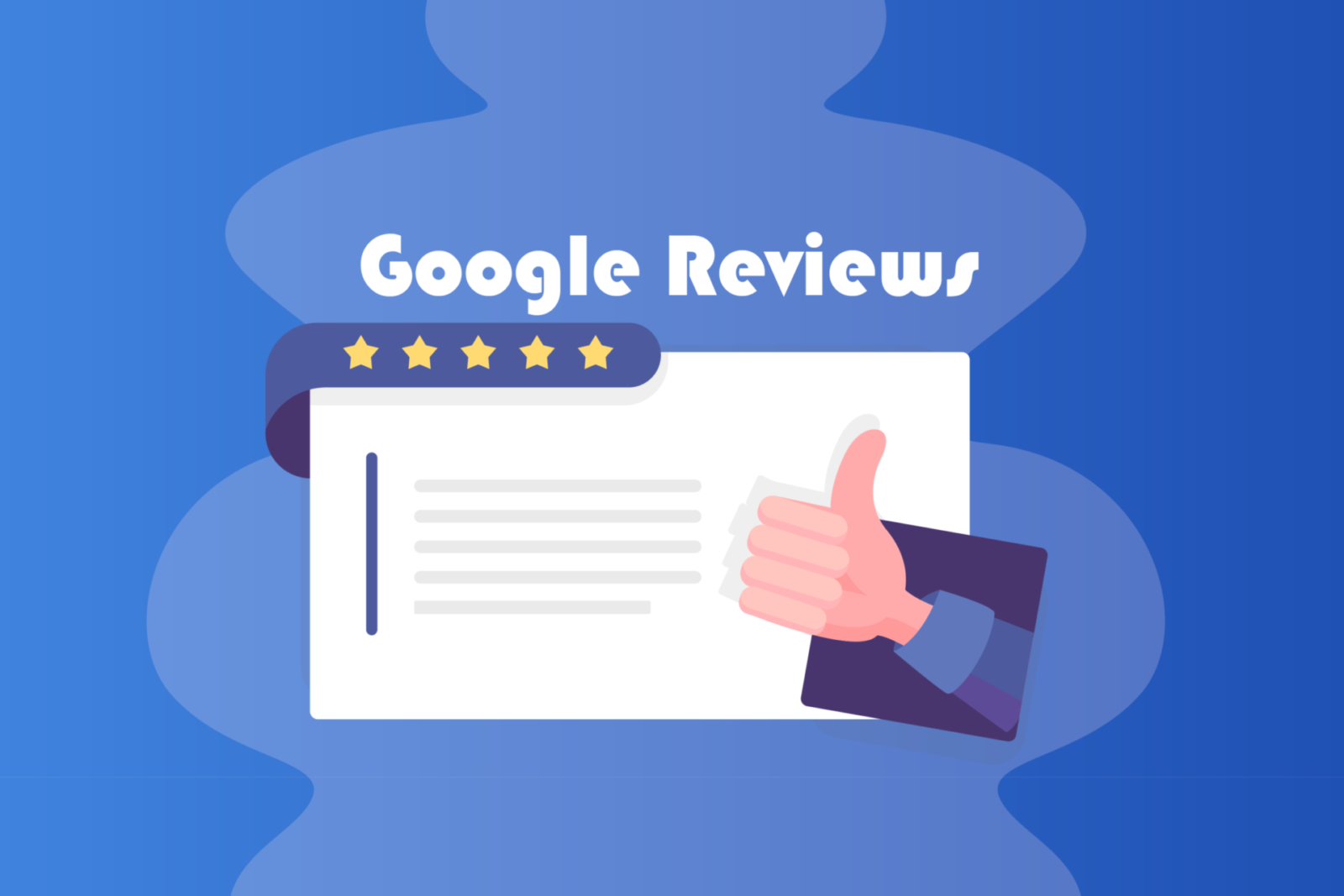 كيفية تضمين مراجعات جوجل (Google Reviews) ضمن الموقع في الووردبريس