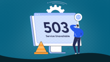 خطا 503 Service Unavailable